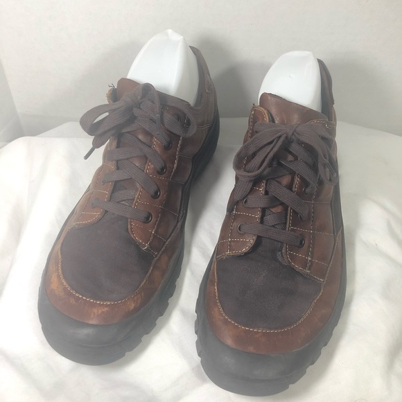 Men's Kenneth Cole Reaction Shoes Sz 11.5 Brown - Picture 2 of 5